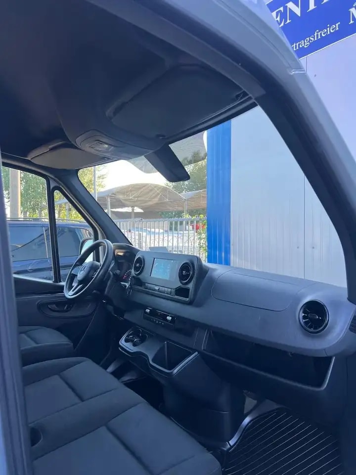 Mercedes-Benz Sprinter 315 9G-TR HOCH+LANG KLIMA 3-SITZ KAMERA 13