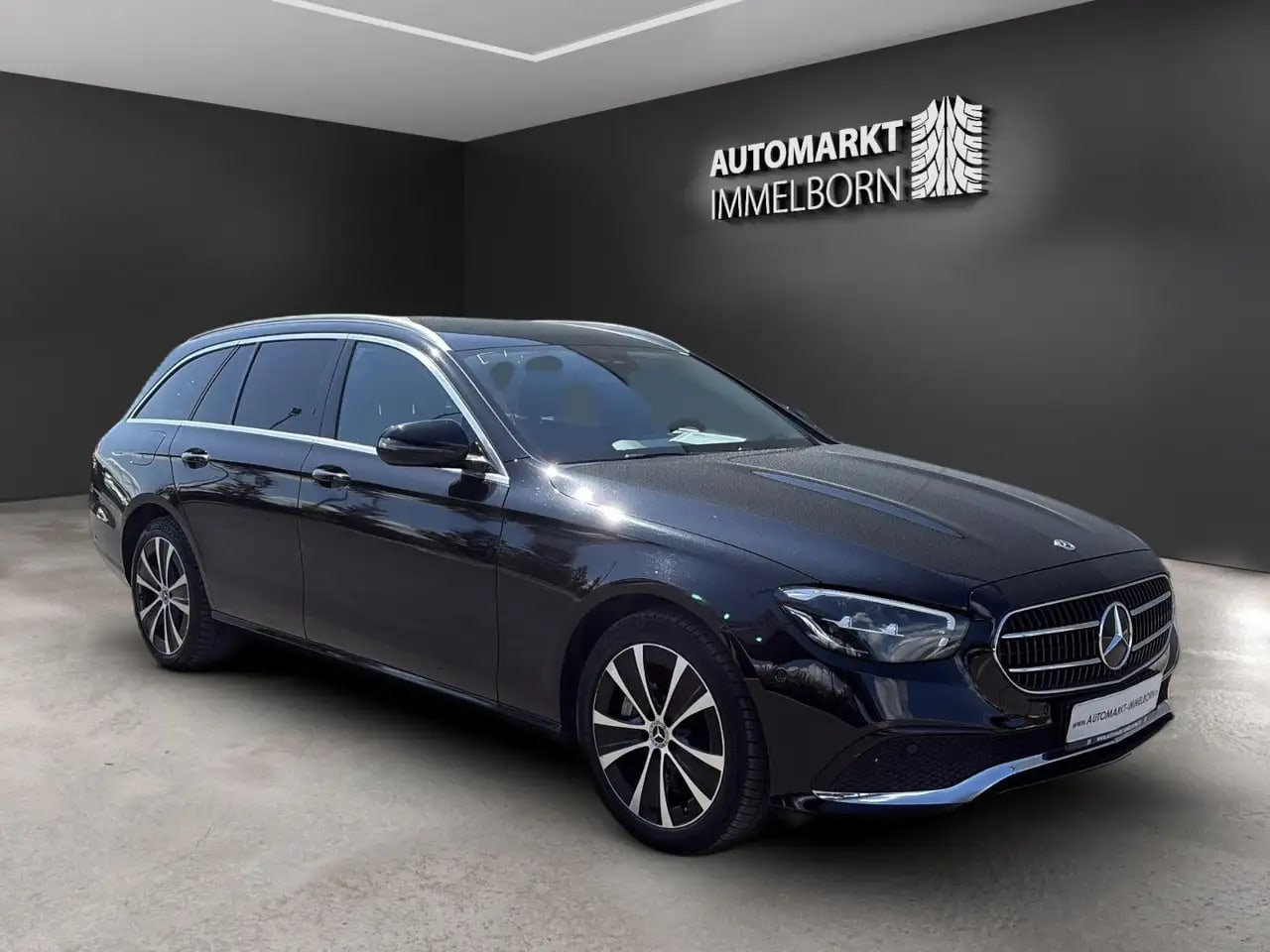 Mercedes-Benz E 300 de Avantgarde Kamera*LED*Navi*Lede*SOH100%