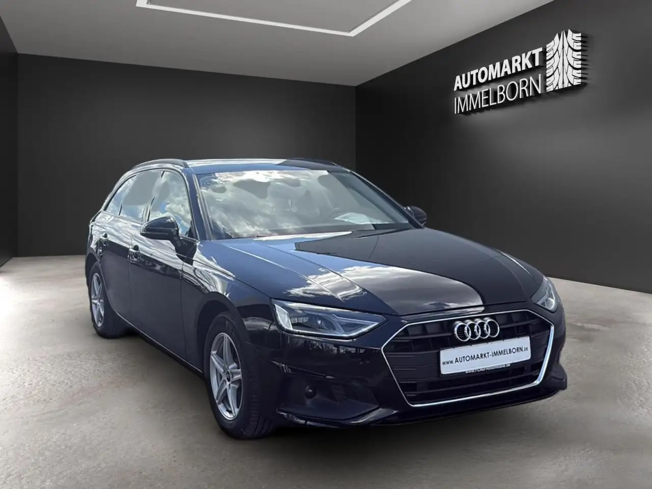 Audi A4 35 Kamera*ACC*NaviTouch*LED*DAB*3Zonen*lM 2