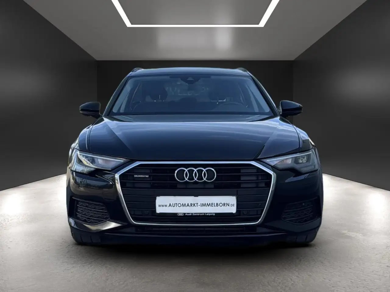 Audi A6 TFSI e quattro NaviTouch*LED*DAB*18*Tempo*B&O 8
