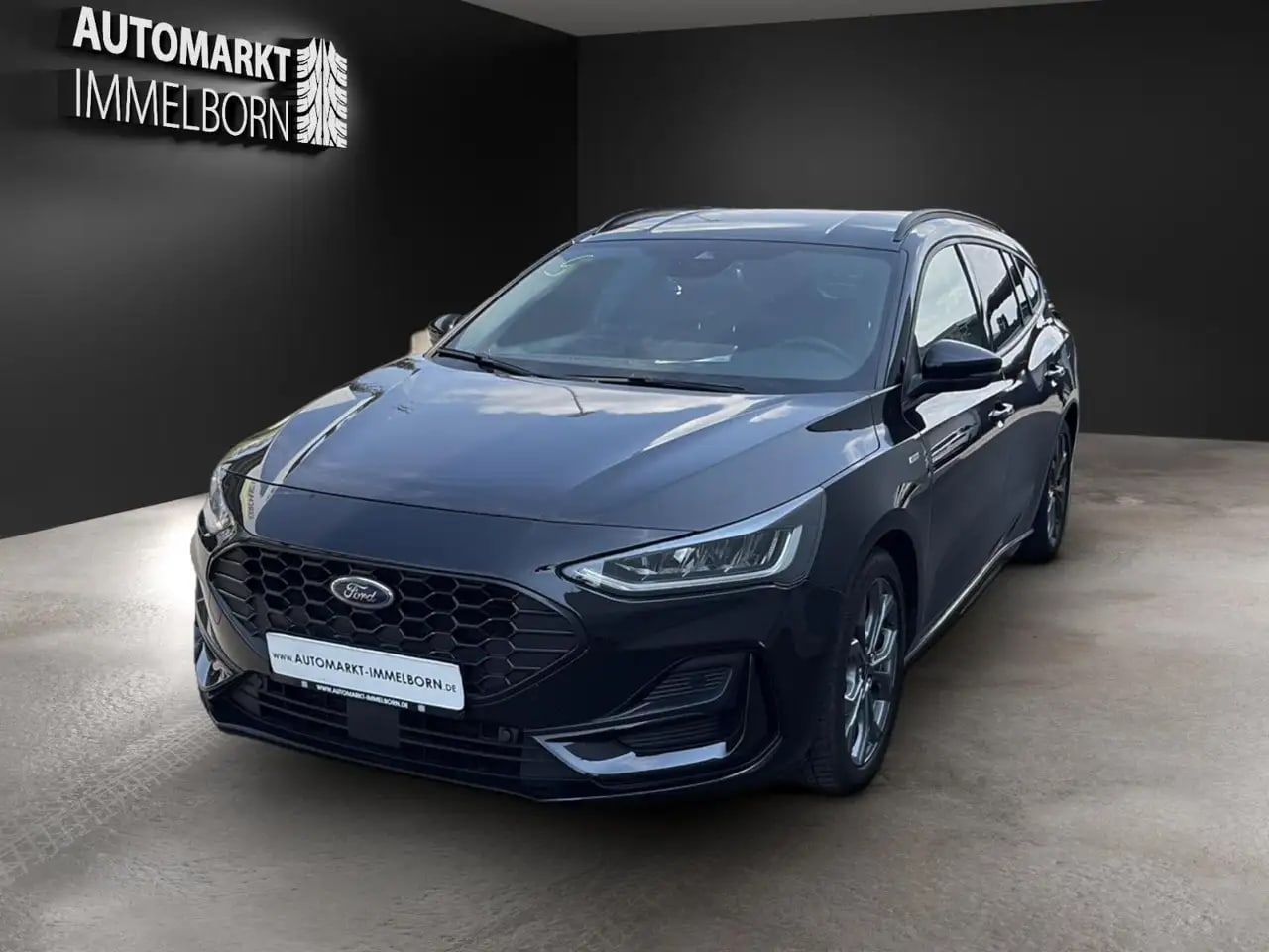 Ford Focus ST-Line Matrix*Kamera*ACC*NaviGroß*LM*DAB 3